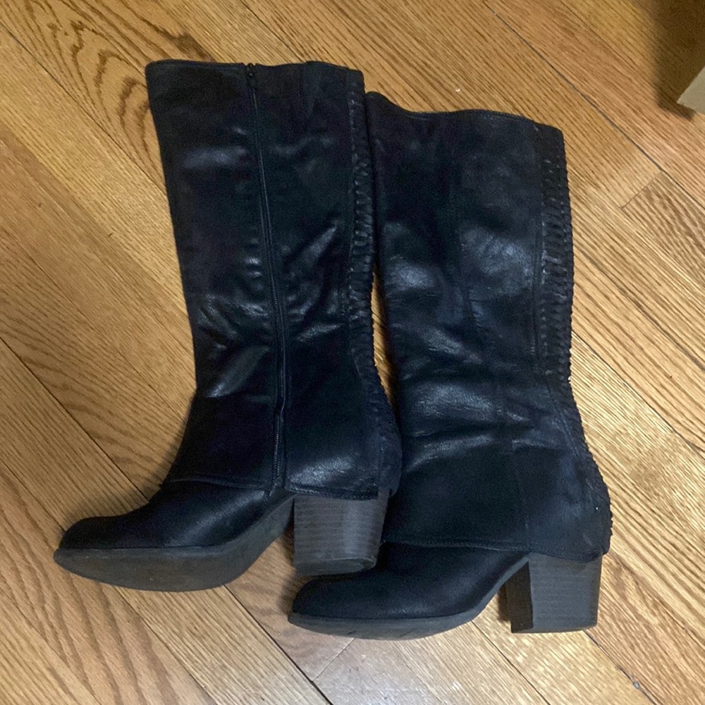 Fergalicious Boots
